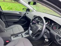 Used VW e-Golf 100 kW (136 HP) 2020 Black Hatchback