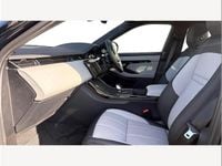 Used Land Rover Range Rover evoque Autobiography 204 HP (150 kW) 2025 Black SUV