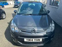 Used Citroën C3 VTR Sport 70 HP (51 kW) 2014 Grey Hatchback