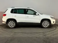 Used VW Tiguan Match 150 HP (110 kW) 2014 White SUV