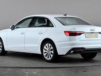 Used Audi A4 150 HP (110 kW) 2022 White Sedan