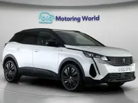 Used Peugeot 3008 GT 131 HP (96 kW) 2022 SUV