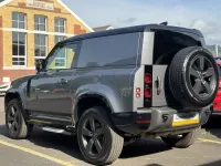 Used Land Rover Defender HSE Dynamic 2024 Grey SUV