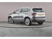 Used Skoda Karoq SE L 110 HP (80 kW) 2023 Graphite grey metallic SUV