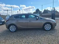 Used Vauxhall Astra Elite 2014 Brown Hatchback