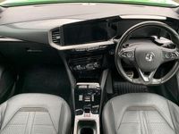 Used Vauxhall Mokka Ultimate 98 kW (134 HP) 2022 Green SUV