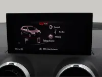 Used Audi Q2 Black Edition 150 HP (110 kW) 2021 Black SUV