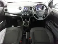 Used Hyundai i10 66 HP (48 kW) 2019 Grey Hatchback