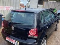 Used VW Polo 2007 Black Hatchback
