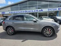 Used Porsche Cayenne 2010 Grey SUV