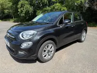 Used Fiat 500X Pop Star 2016 Black SUV