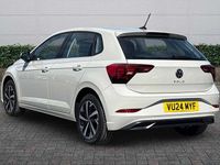 Used VW Polo Life 95 HP (69 kW) 2024 Grey Hatchback