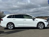 Used VW Golf VIII Style 147 HP (108 kW) 2023 White Estate