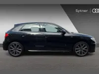 Used Audi A1 S-Line 108 HP (79 kW) 2022 Black SUV