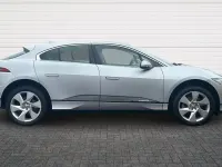 Used Jaguar I-Pace SE 294 kW (400 HP) 2019 Silver SUV