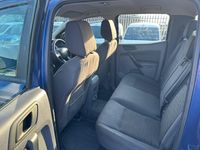 Used Ford Ranger XL 150 HP (110 kW) 2014 Blue Pickup