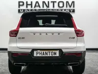 Used Volvo XC40 R-Design 190 HP (139 kW) 2018 White SUV