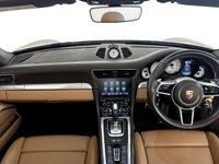 Used Porsche 911 370 HP (272 kW) 2017 Cabriolet