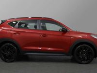 used Hyundai Tucson 1.6 T-gdi 177ps N Line