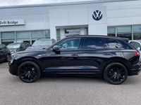 used VW Touareg 3.0TSI 340ps 4Motion Black Edition