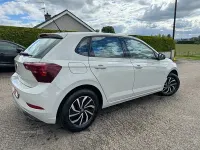 Used VW Polo Life 95 HP (69 kW) 2023 Grey Hatchback