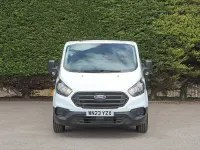 Used Ford Transit Custom S 105 HP (77 kW) 2023 White Van