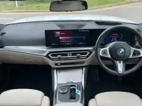 Used BMW i4 M Sport 207 kW (282 HP) 2024 White Sedan