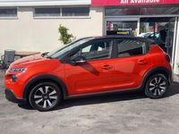 Używany Citroën C3 Feel 2019 Pomarańczowy Hatchback