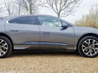 Usado Jaguar I-Pace 294 kW (400 CV) 2020 Gris SUV
