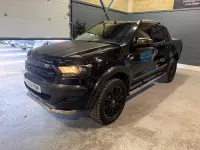 Used Ford Ranger Wildtrack 200 HP (147 kW) 2016 Black Pickup