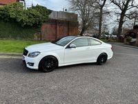 used Mercedes C180 C ClassAMG Sport Edition 2dr Auto