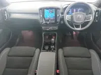 Used Volvo XC40 Plus 197 HP (144 kW) 2025 Black SUV