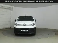 Used Citroën Dispatch 100 HP (73 kW) 2021 White MPV