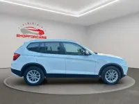 Używany BMW X3 Comfort Edition 184 KM (135 kW) 2012 Biały SUV