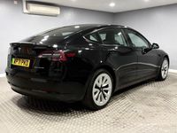 Used Tesla Model 3 Long Range AWD 366 kW (498 HP) 2022 Black Sedan