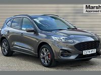 Used Ford Kuga ST-Line 221 HP (162 kW) 2024 Grey SUV
