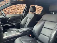 Used Mercedes E220 AMG 177 HP (130 kW) 2015 Grey Sedan