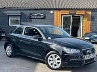 Used Audi A1 Comfort 105 HP (77 kW) 2011 Black Hatchback