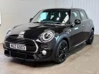Used Mini Cooper Hatch 136 HP (100 kW) 2019 Black Hatchback