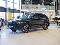 Used Audi SQ7 507 HP (372 kW) 2022 Black SUV