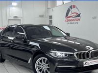 Used BMW 520 190 HP (139 kW) 2019 Sedan