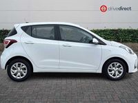 Used Hyundai i10 SE 88 HP (64 kW) 2019 White Hatchback