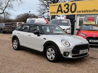Used Mini Cooper Clubman Classic 2019 Silver Estate