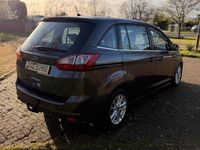 Used Ford Grand C-Max Zetec 120 HP (88 kW) 2016 Grey MPV