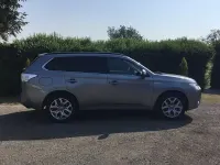 Used Mitsubishi Outlander P-HEV 2014 Estate
