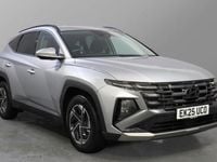 Used Hyundai Tucson Advanced 160 HP (117 kW) 2025 Shimmering slvr SUV