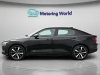 Begagnad Polestar 2 300 kW (408 HK) 2022 Halvkombi