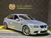 Usado BMW M3 2009 Azul Sedan