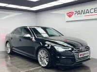 Used Audi S4 Comfort 354 HP (260 kW) 2017 Black Sedan