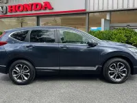 Used Honda CR-V SR 2022 Blue SUV